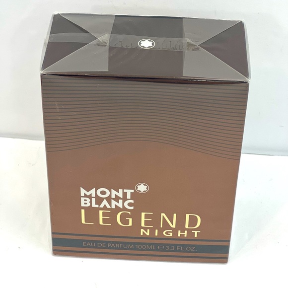 MONTBLANC 💯 LEGEND NIGHT FOR MEN - Picture 2 of 7